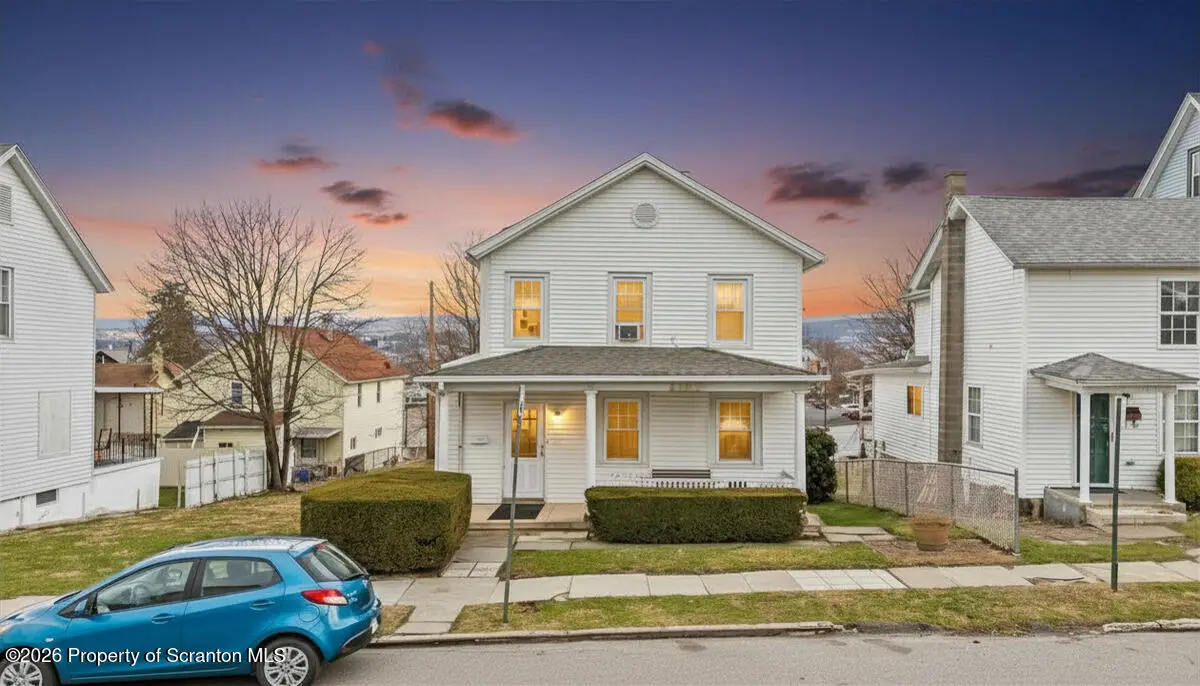 364 N Hyde Park Avenue #& 368, Scranton, PA 18504 - #1