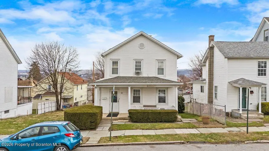 364 N Hyde Park Avenue #& 368, Scranton, PA 18504 - #2