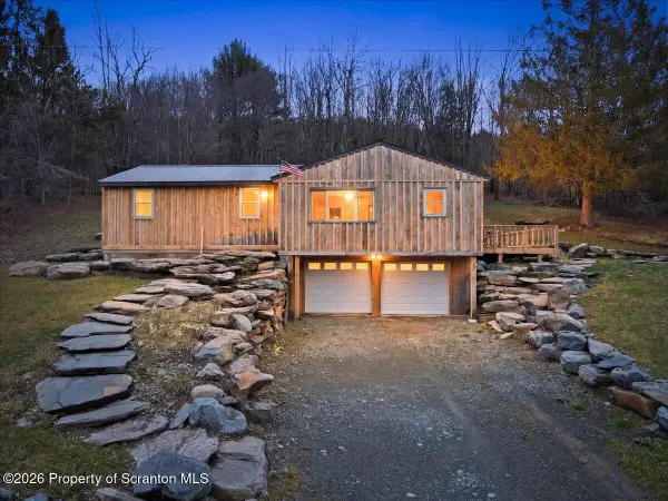 232 Starrucca Creek Road, Starrucca, PA 18462