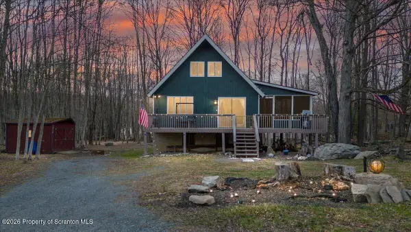 2511 Oak Circle, Hamlin, PA 18427