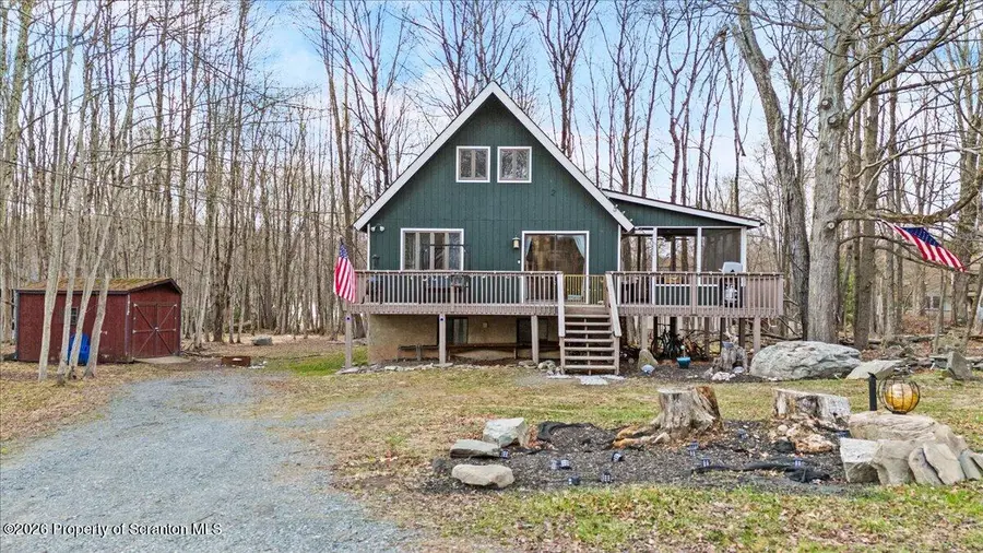 2511 Oak Circle, Hamlin, PA 18427 - #2