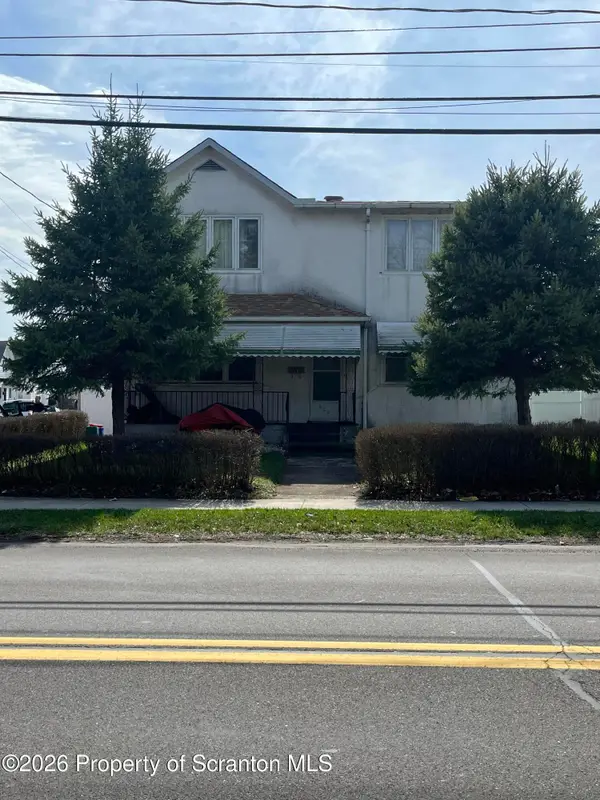 220 Moosic Road, Old Forge, PA 18518