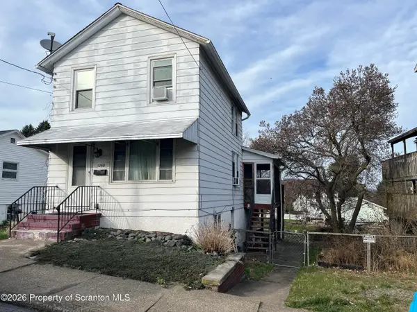 1259 Franklin Street, Old Forge, PA 18518