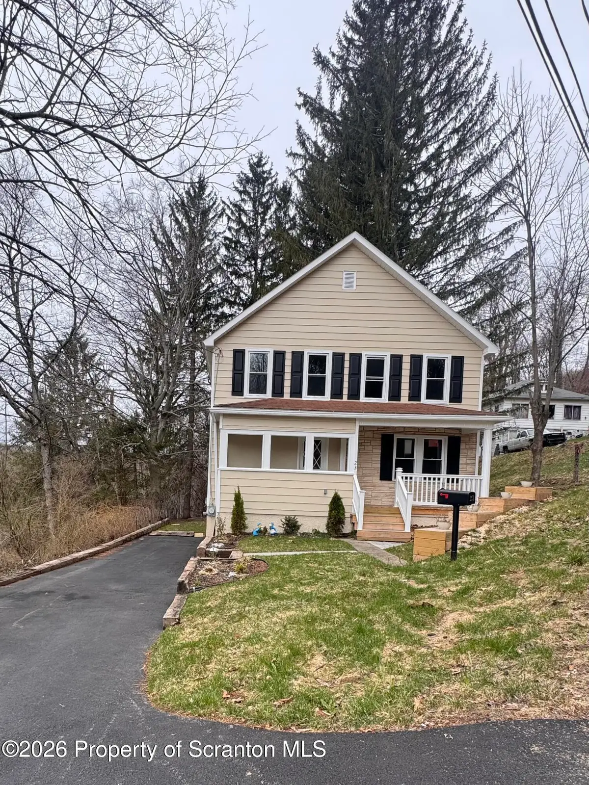 23-25 Shannon Street, Simpson, PA 18407 - #1