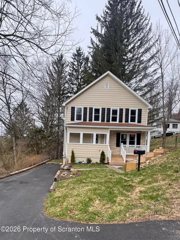 23-25 Shannon Street, Simpson, PA 18407