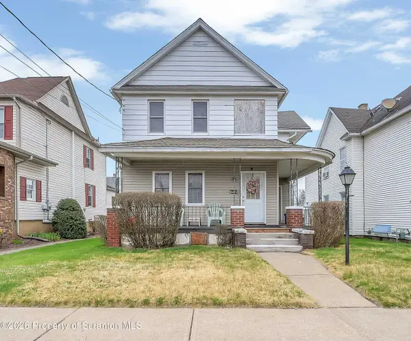 1406 Dorothy Street, Scranton, PA 18504