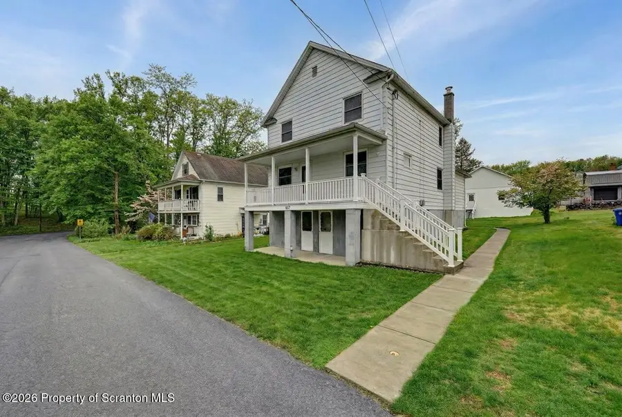 637 Carmalt Street, Dickson City, PA 18519 - #2