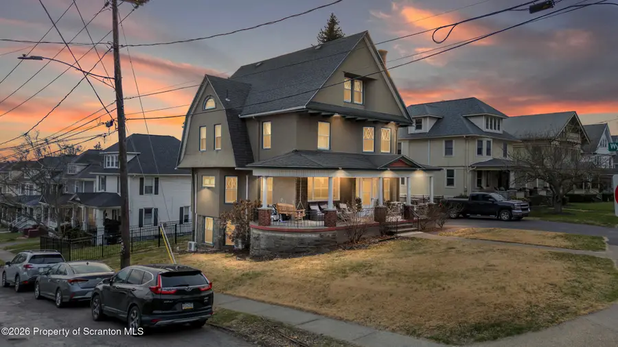 1020 Sunset Street, Scranton, PA 18509 - #2