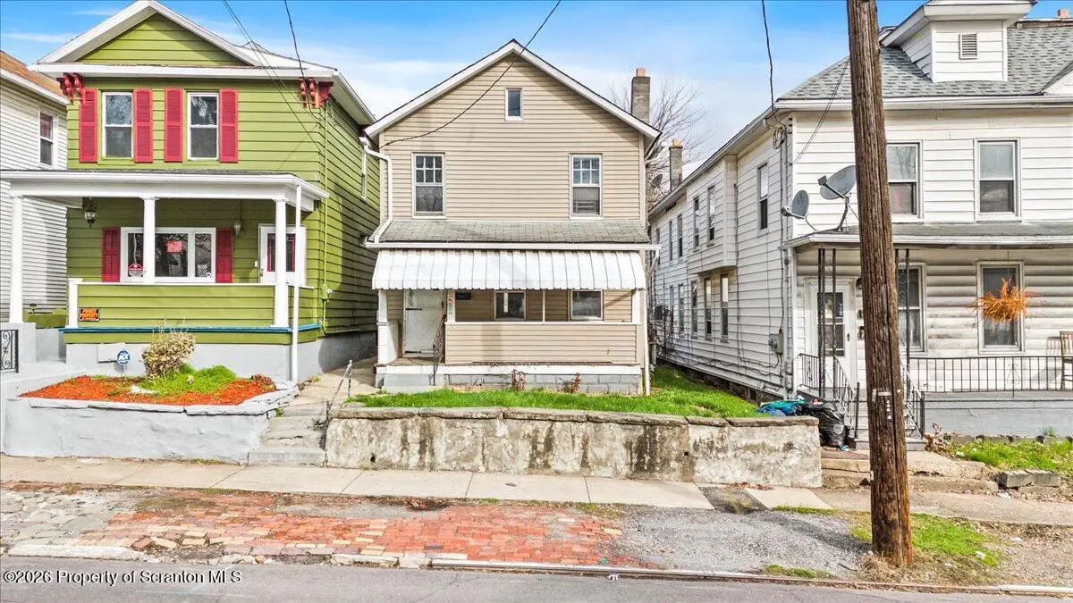 39 Church Street, Edwardsville, PA 18704 - #1