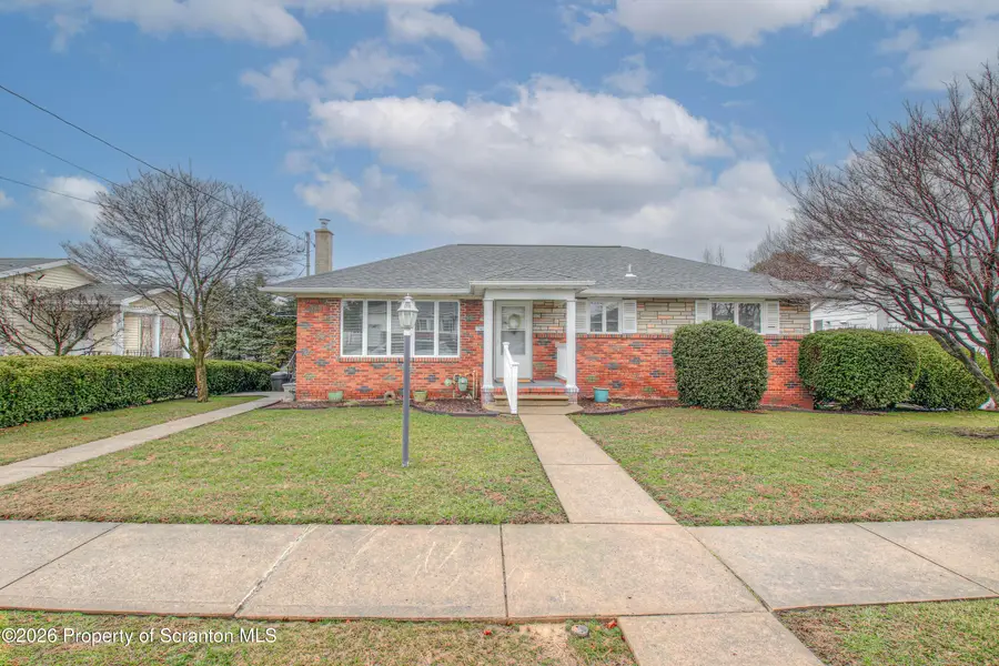 3904 Winfield Avenue, Moosic, PA 18507 - #2