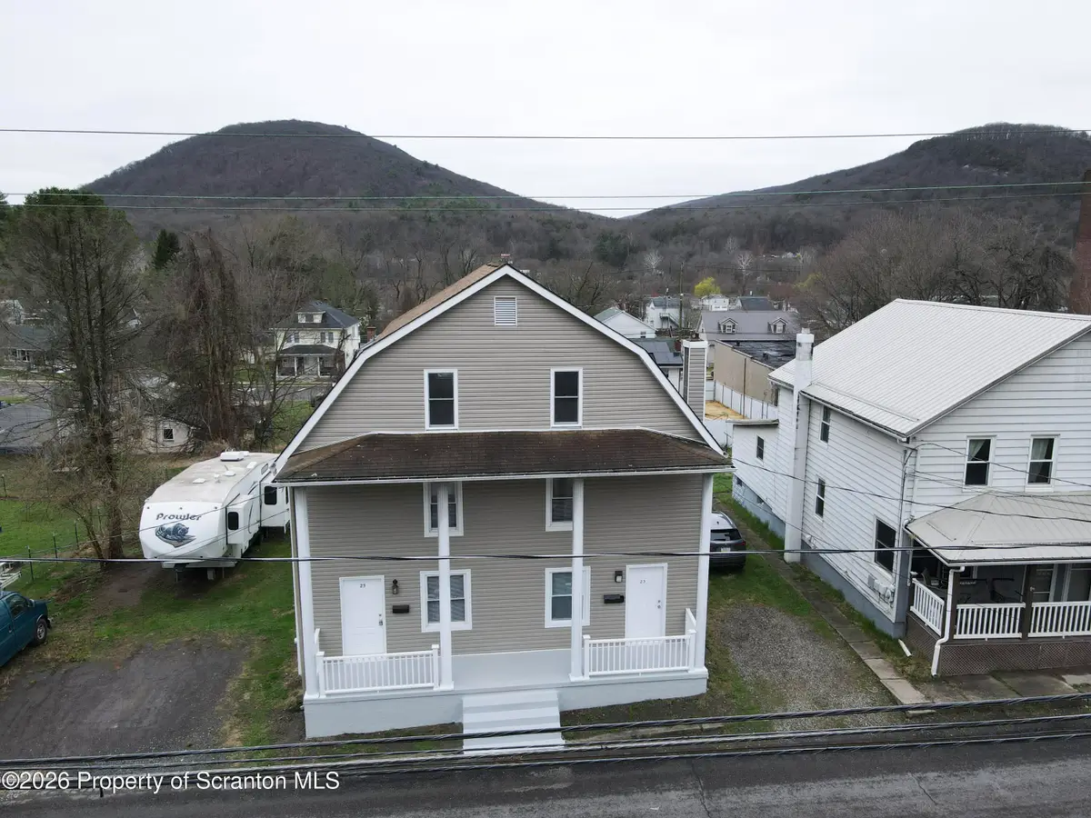 23-25 Pond Hill Road, Mocanaqua, PA 18655 - #1