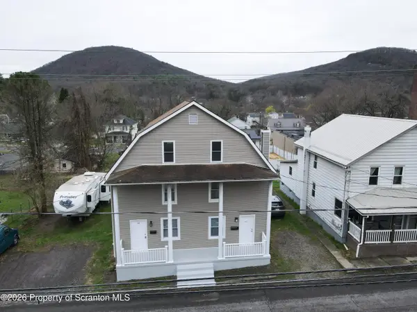 23-25 Pond Hill Road, Mocanaqua, PA 18655