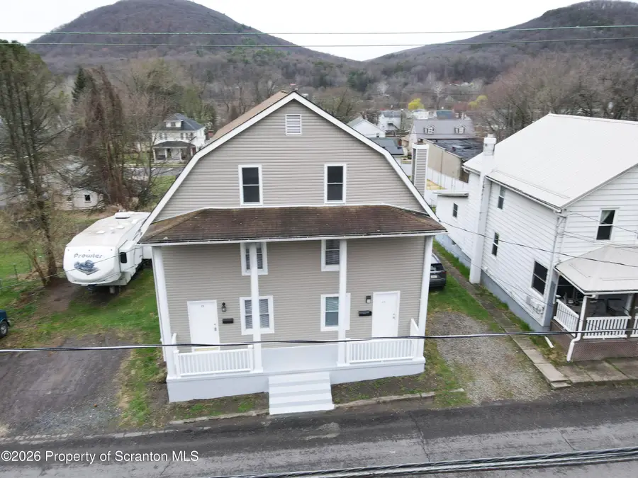 23-25 Pond Hill Road, Mocanaqua, PA 18655 - #2