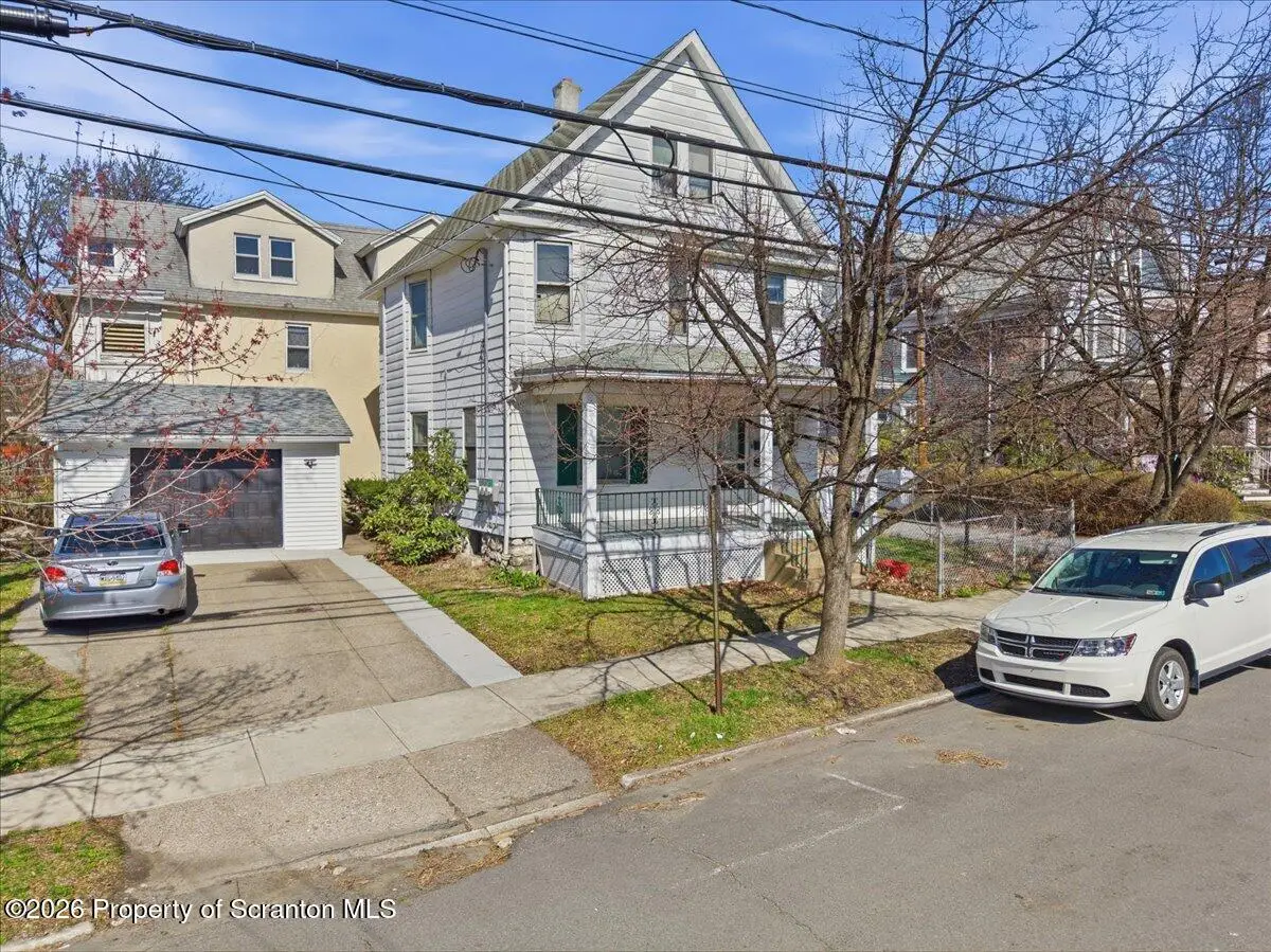715 Alder Street, Scranton, PA 18505 - #1