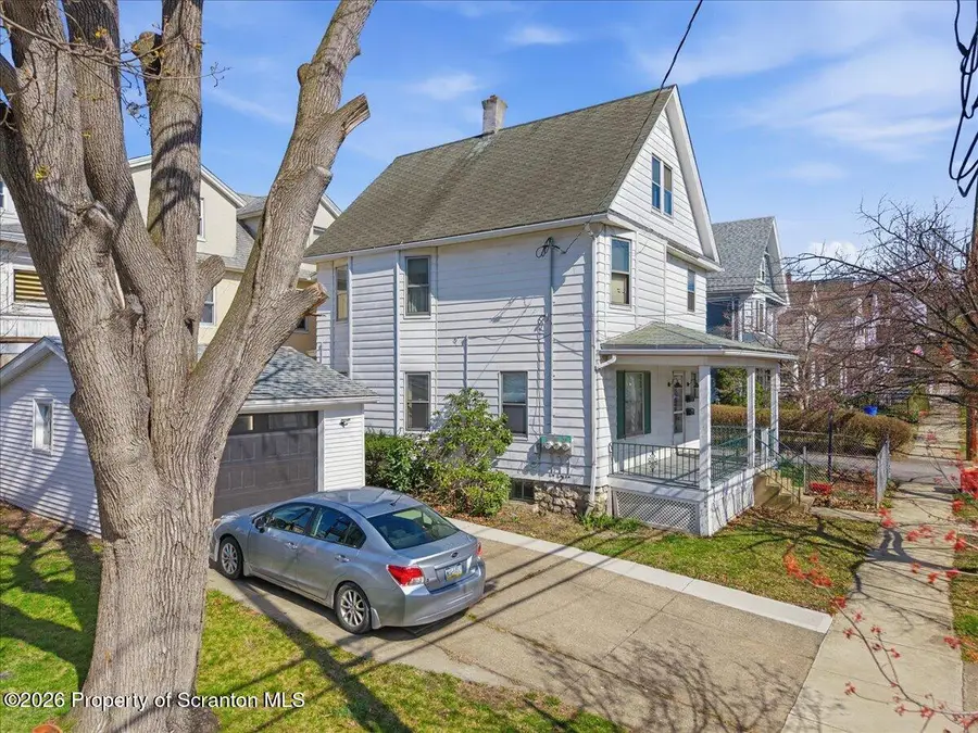 715 Alder Street, Scranton, PA 18505 - #2