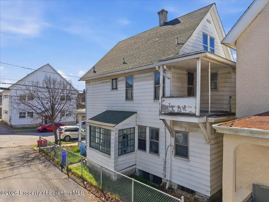 715 Alder Street, Scranton, PA 18505 - #3