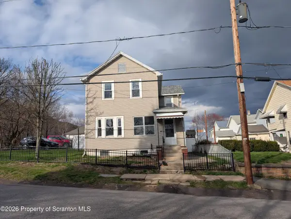 706 Jackson Street, Dickson City, PA 18519