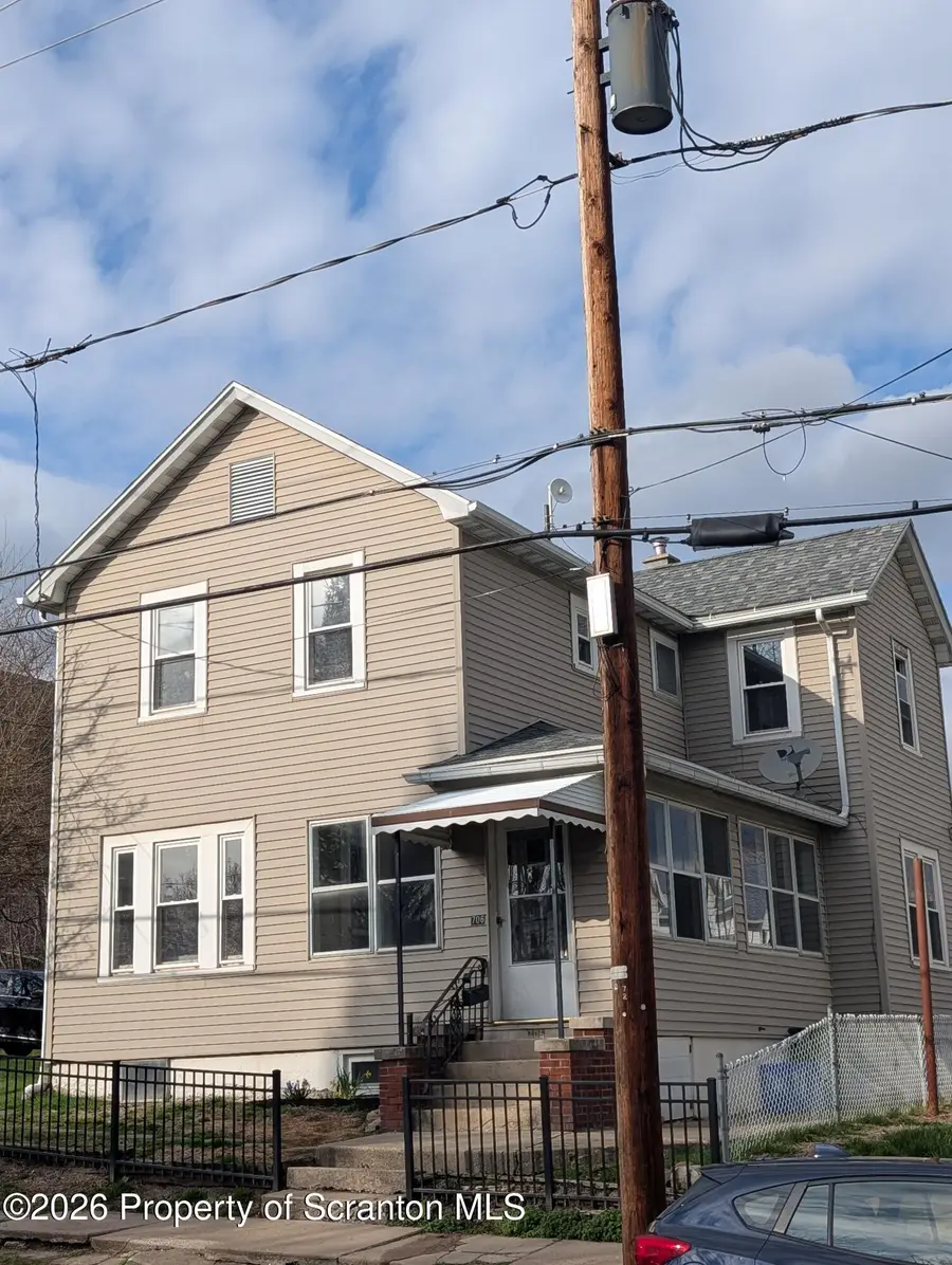 706 Jackson Street, Dickson City, PA 18519 - #3