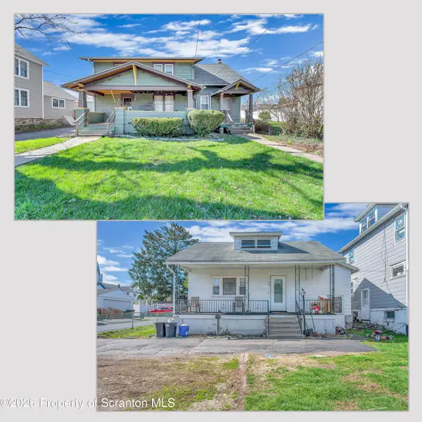 132 S Ridge Street, Taylor, PA 18517