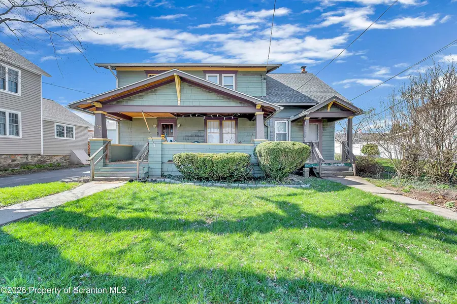 132 S Ridge Street, Taylor, PA 18517 - #2