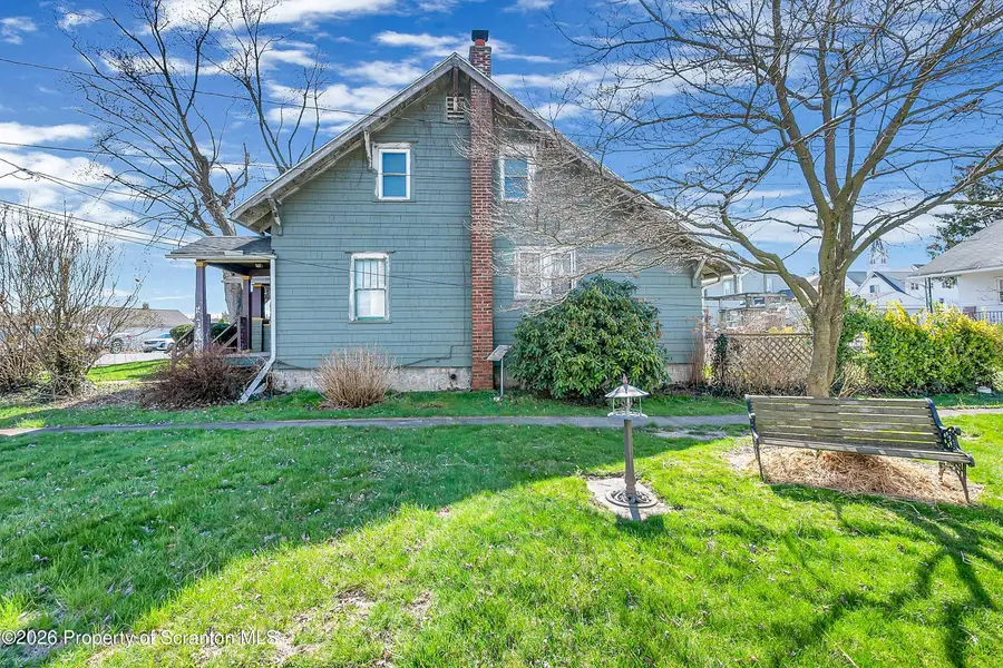 132 S Ridge Street, Taylor, PA 18517 - #3