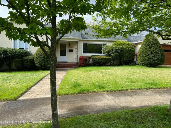 601 Miles Avenue, Olyphant, PA 18447