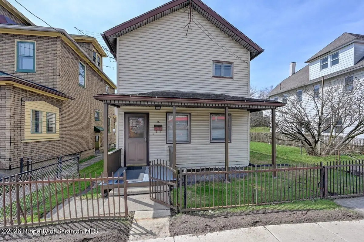 18 Green Ridge Street, Scranton, PA 18509 - #1