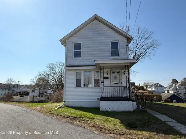 14 Mill Hill Street, Pittston, PA 18640