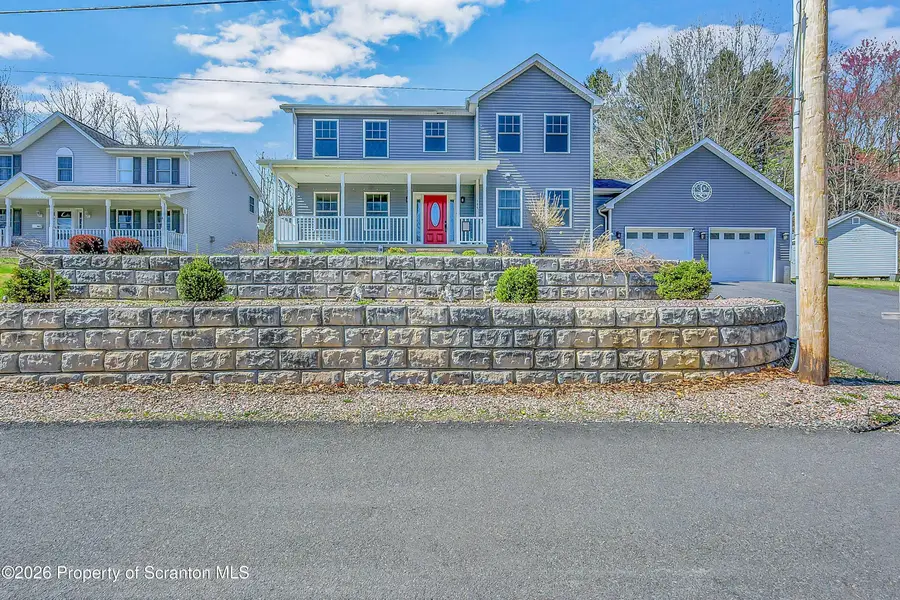 104 Rafferty Street, Old Forge, PA 18518 - #2