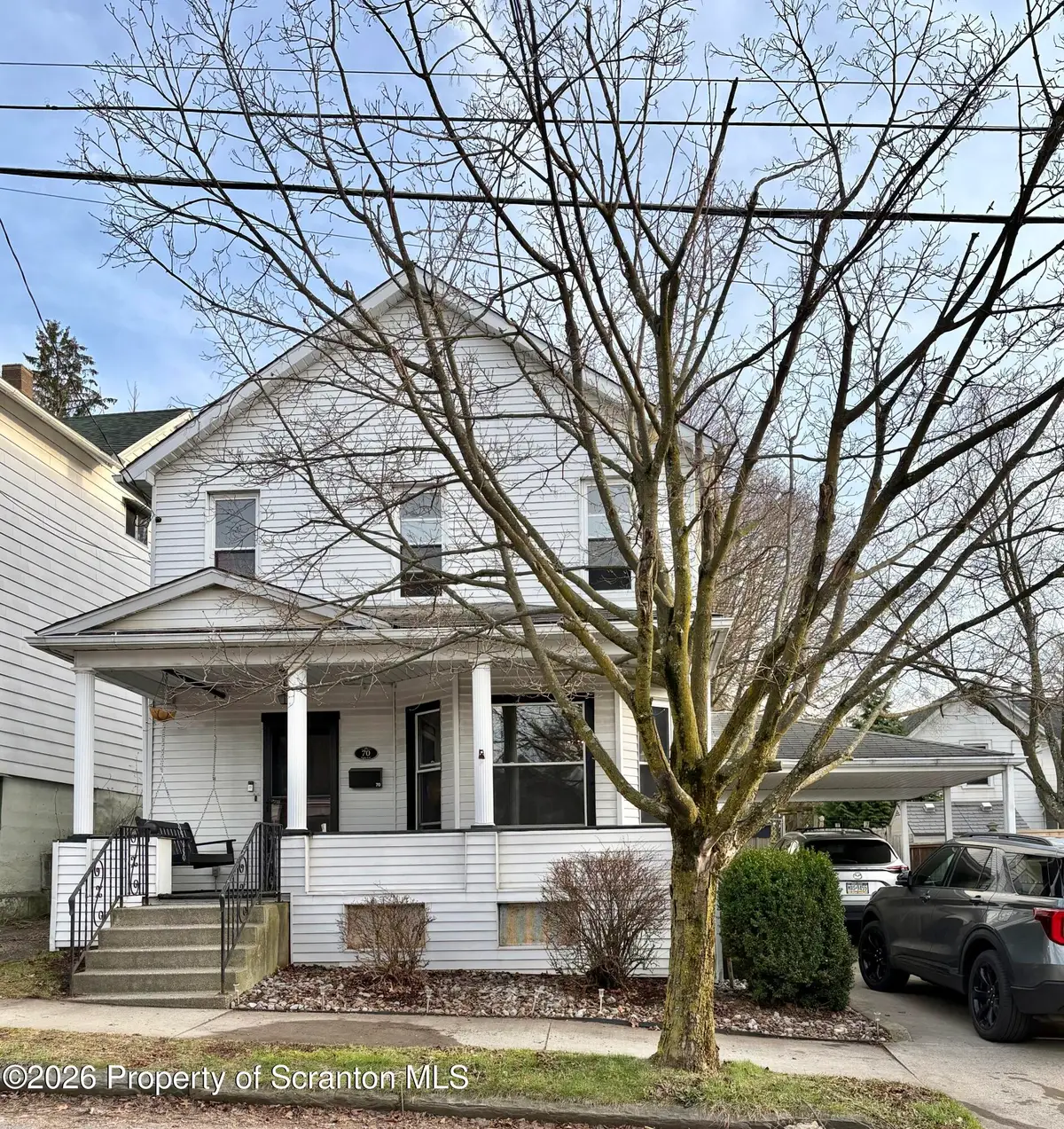 70 8th Avenue, Carbondale, PA 18407 - #1