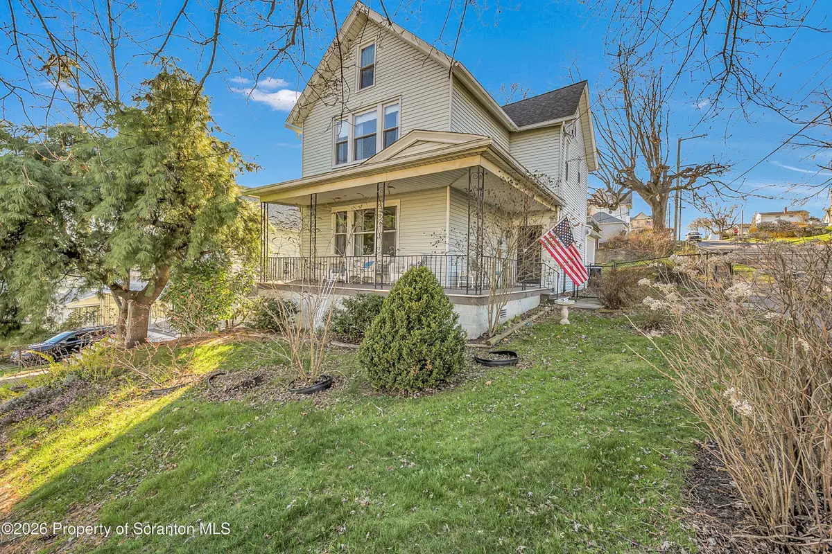545 N Lincoln Avenue, Scranton, PA 18504 - #1