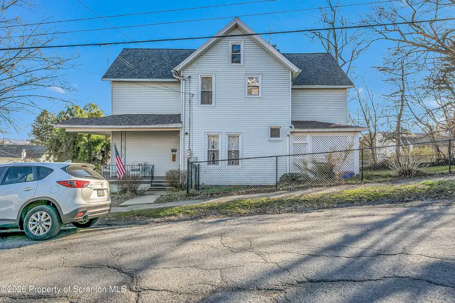 545 N Lincoln Avenue, Scranton, PA 18504 - #2