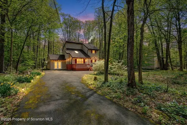 68 Sunset Drive, Clifton Twp, PA 18424