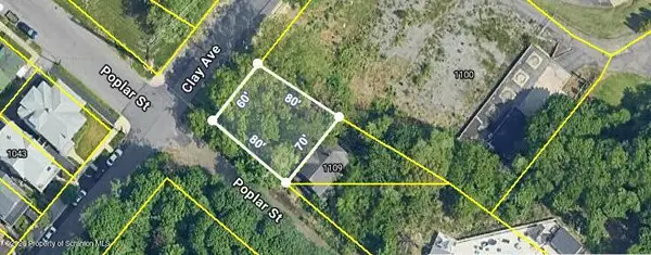 Corner Clay & Poplar, Scranton, PA 18510