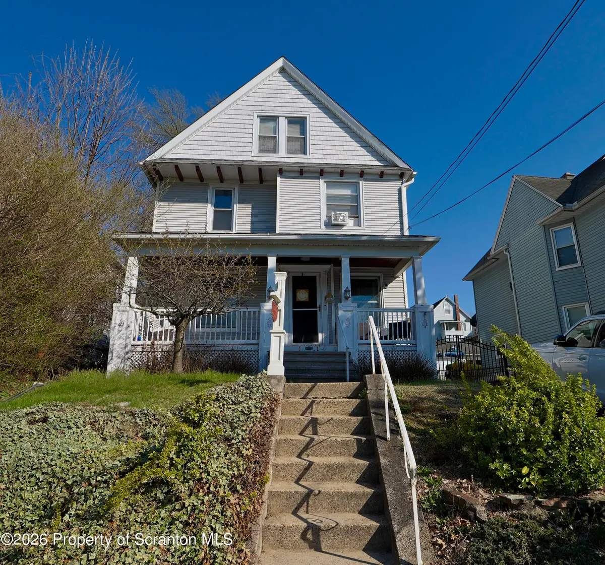 2220 Boulevard Avenue, Scranton, PA 18509 - #1