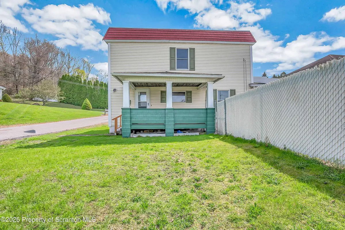 164 Oak Street #REAR, Pittston, PA 18640 - #1