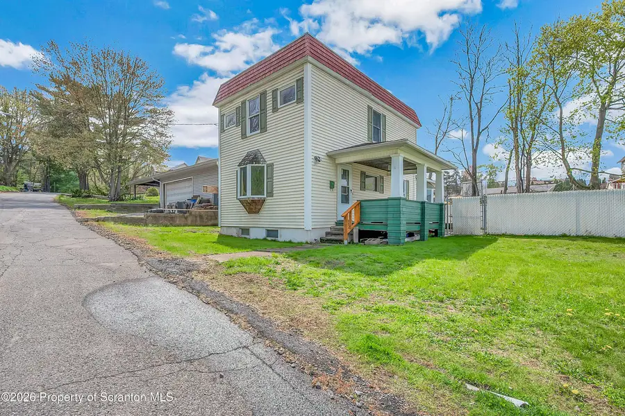 164 Oak Street #REAR, Pittston, PA 18640 - #2