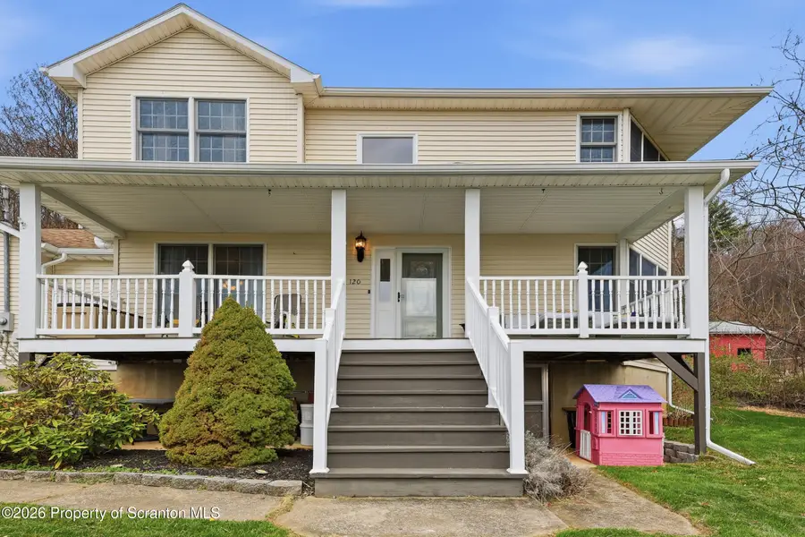 120 W Brady Street, West Wyoming, PA 18644 - #2