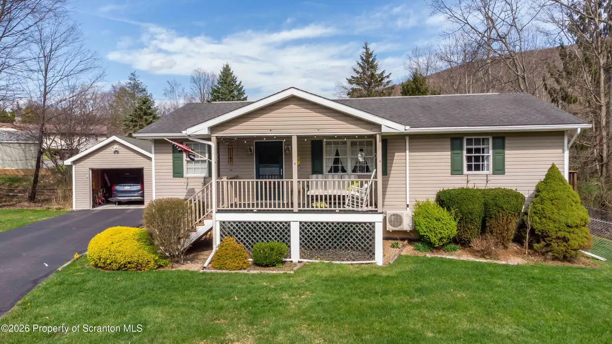 216 Alans Drive, South Abington, PA 18411 - #1