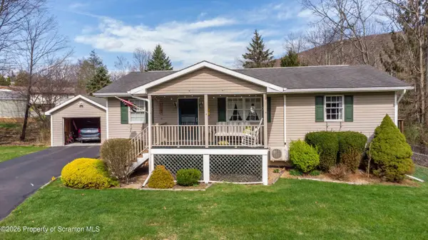 216 Alans Drive, South Abington Twp, PA 18411