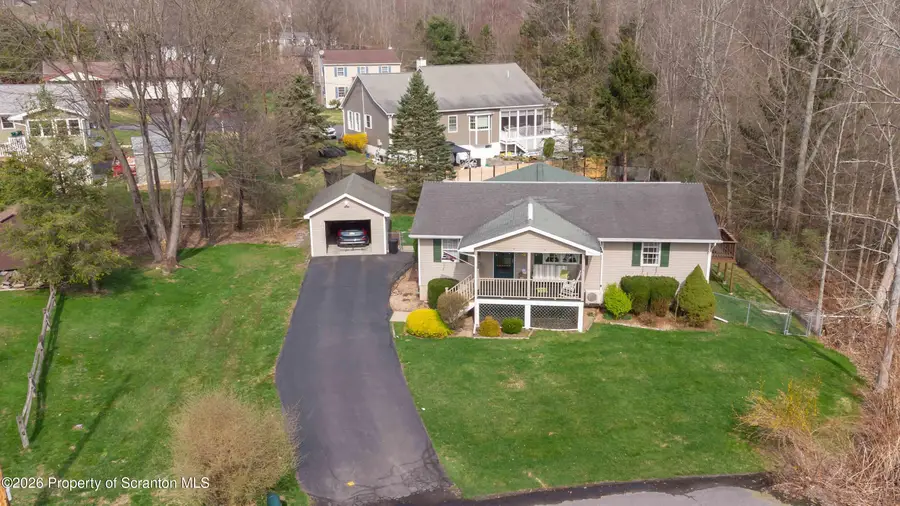 216 Alans Drive, South Abington, PA 18411 - #2