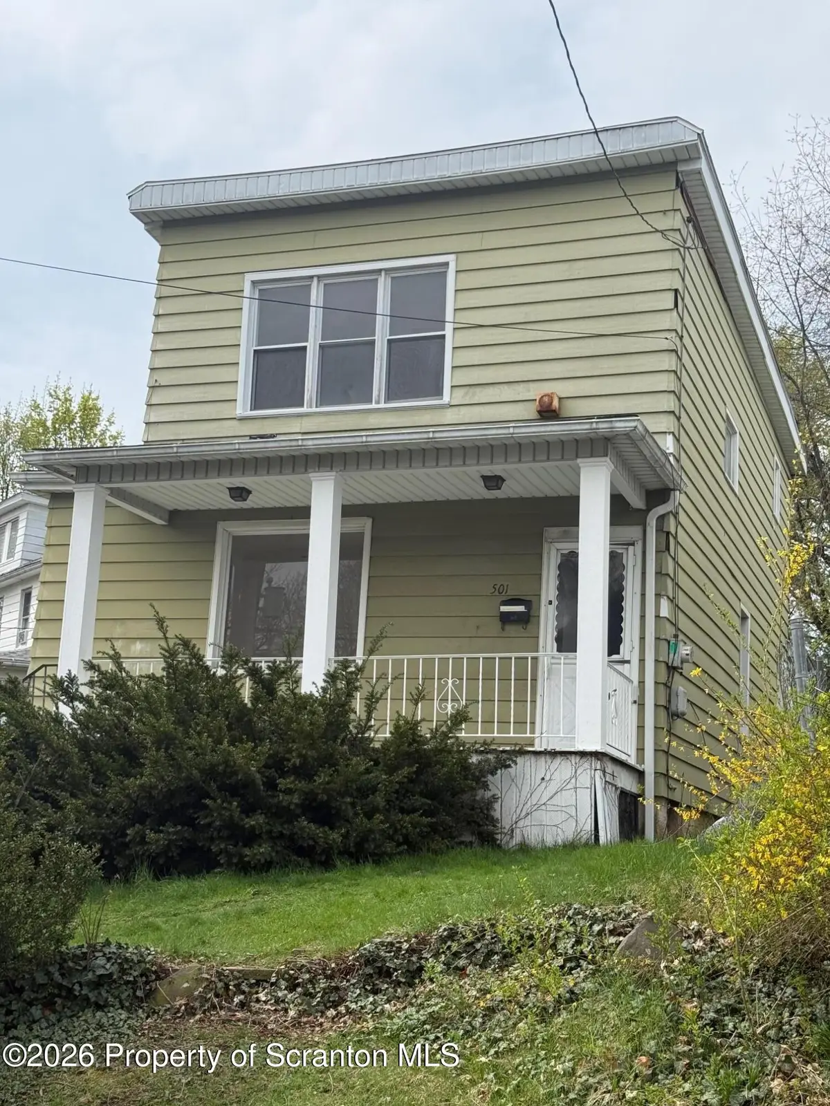 501 Fellows Street, Scranton, PA 18504 - #1