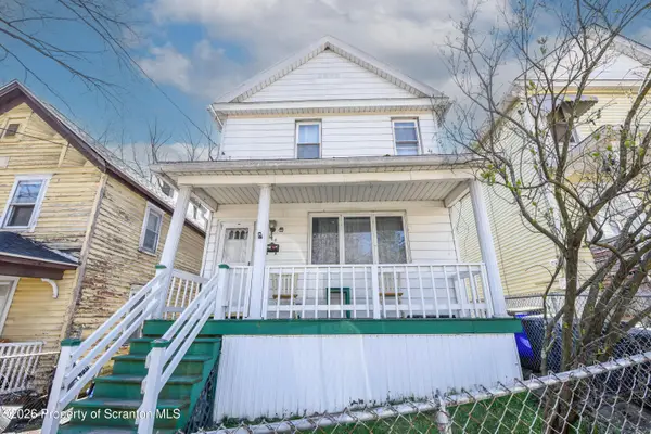 514 Albion Street, Scranton, PA 18508