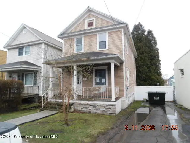 1125 Main Street, Peckville, PA 18452 - #1
