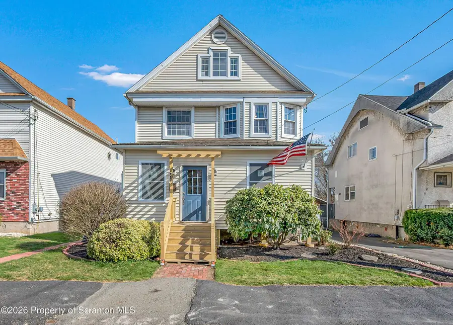 602 Morgan Street, Dickson City, PA 18519 - #2