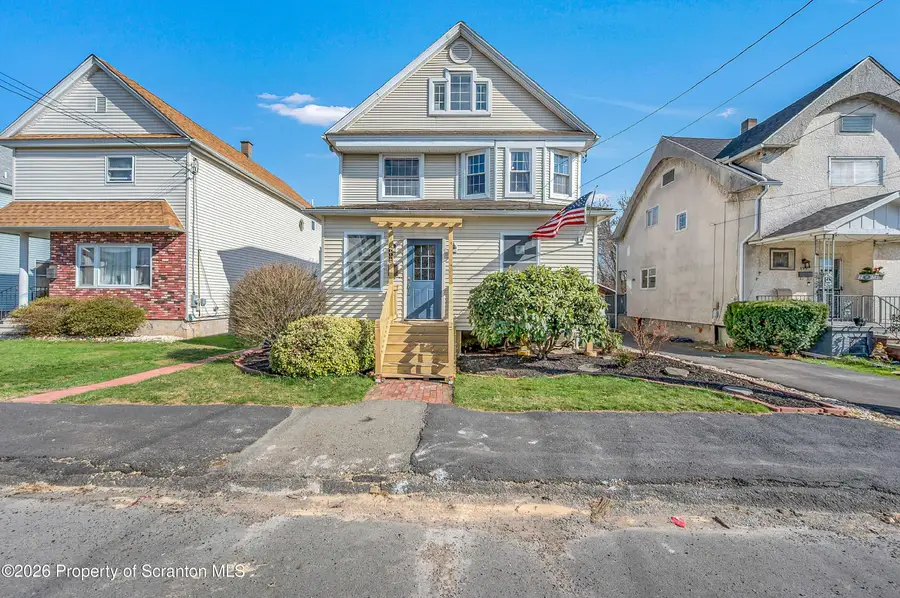 602 Morgan Street, Dickson City, PA 18519 - #3