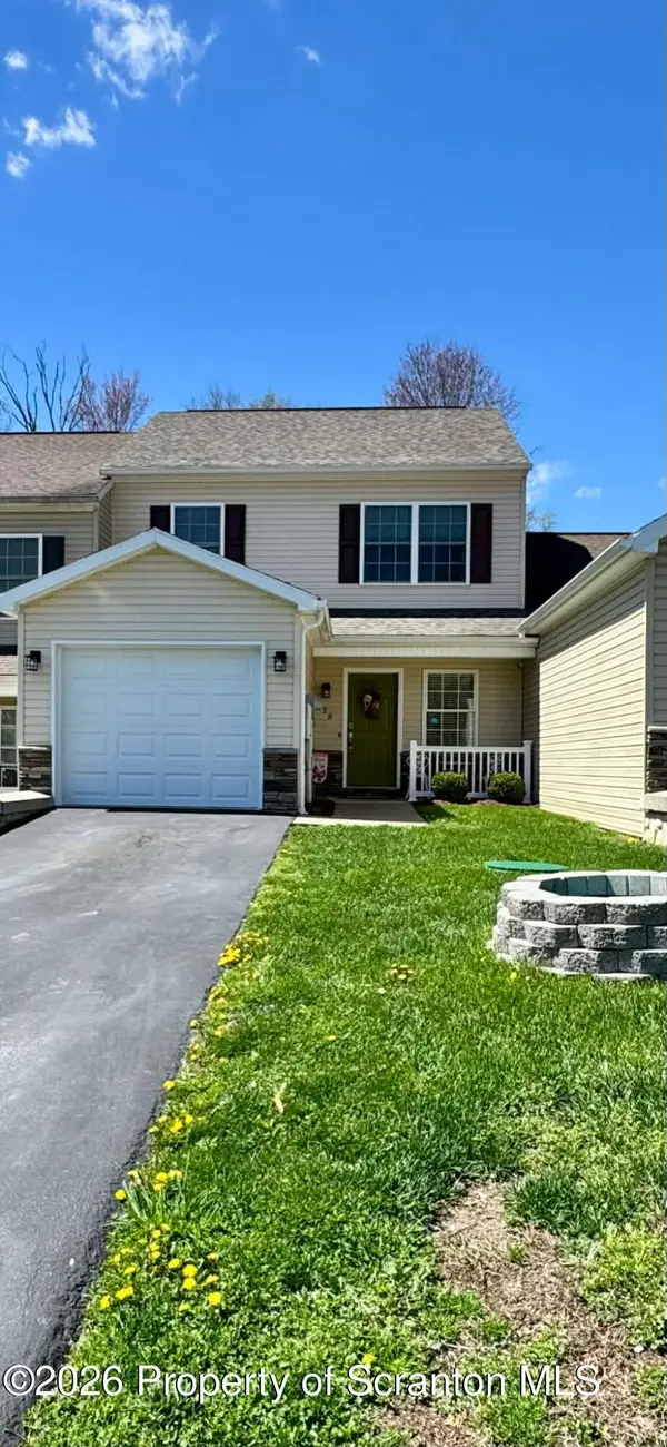 28 Harding Avenue, Nicholson, PA 18446