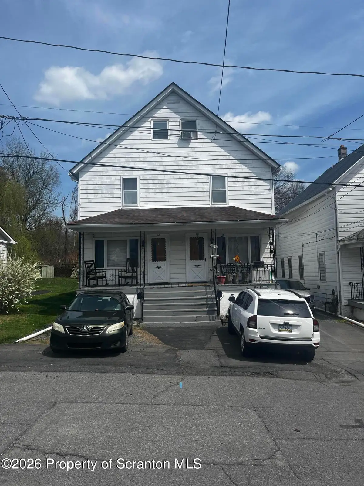 26-28 Glinko Street, Scranton, PA 18504 - #1