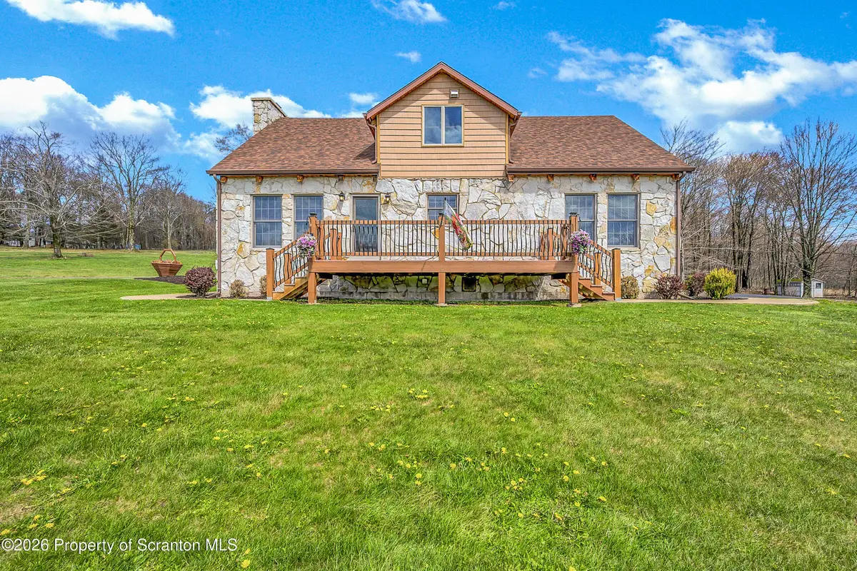 5955 State Route 247, Clifford, PA 18421 - #1