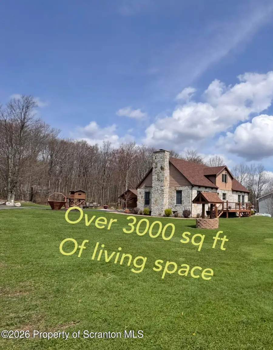 5955 State Route 247, Clifford, PA 18421 - #2